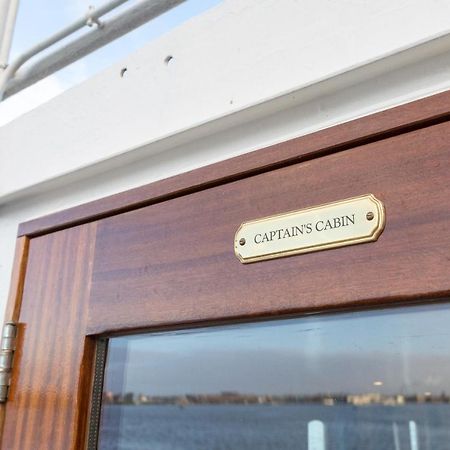 M/S Svalbard B&B Amsterdam Exterior photo