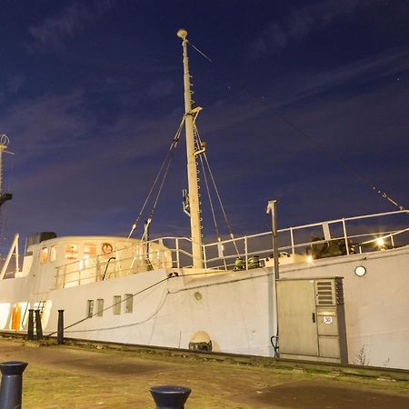 M/S Svalbard B&B Amsterdam Exterior photo