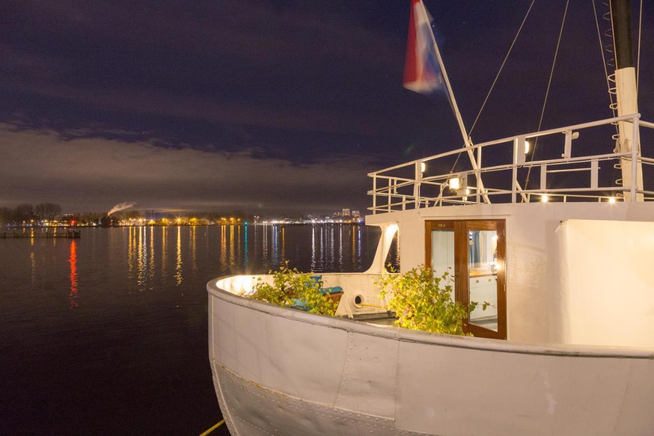M/S Svalbard B&B Amsterdam Exterior photo