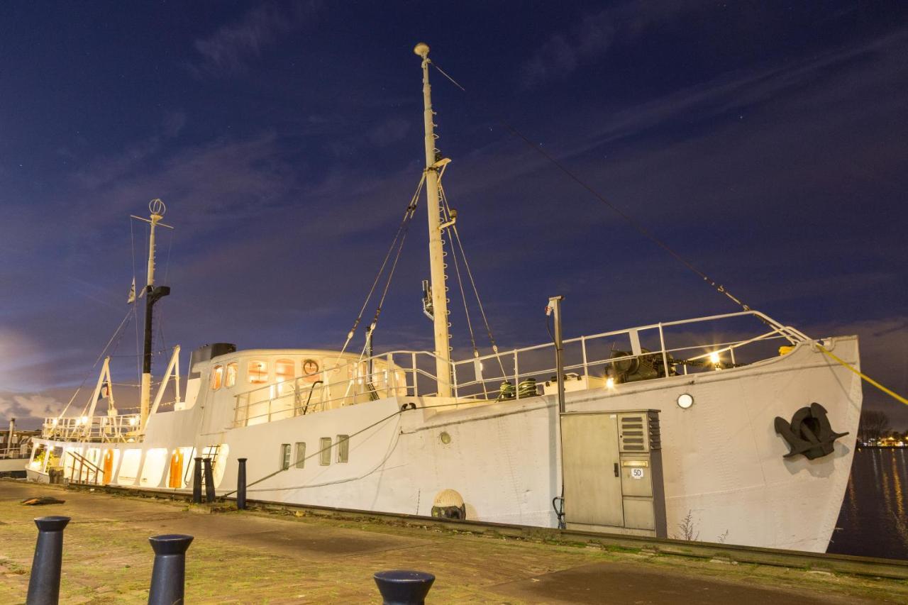 M/S Svalbard B&B Amsterdam Exterior photo