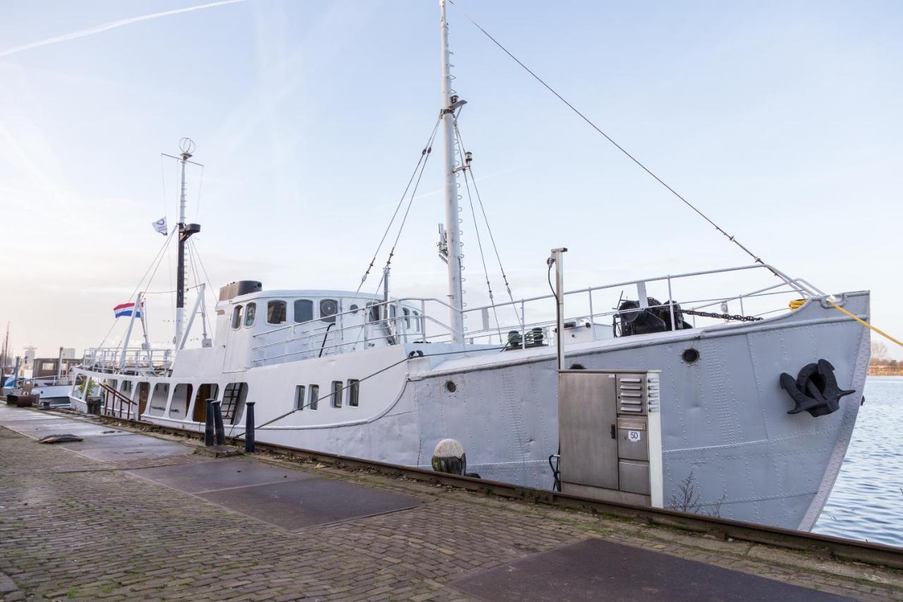 M/S Svalbard B&B Amsterdam Exterior photo